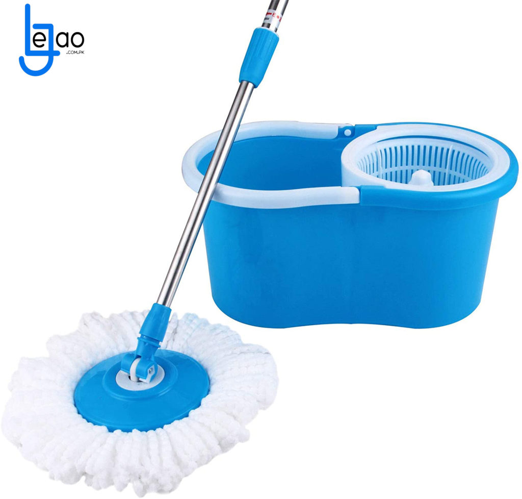 Lejao Spin Mop 360