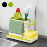 3 in 1 Kitchen Sink Organizer