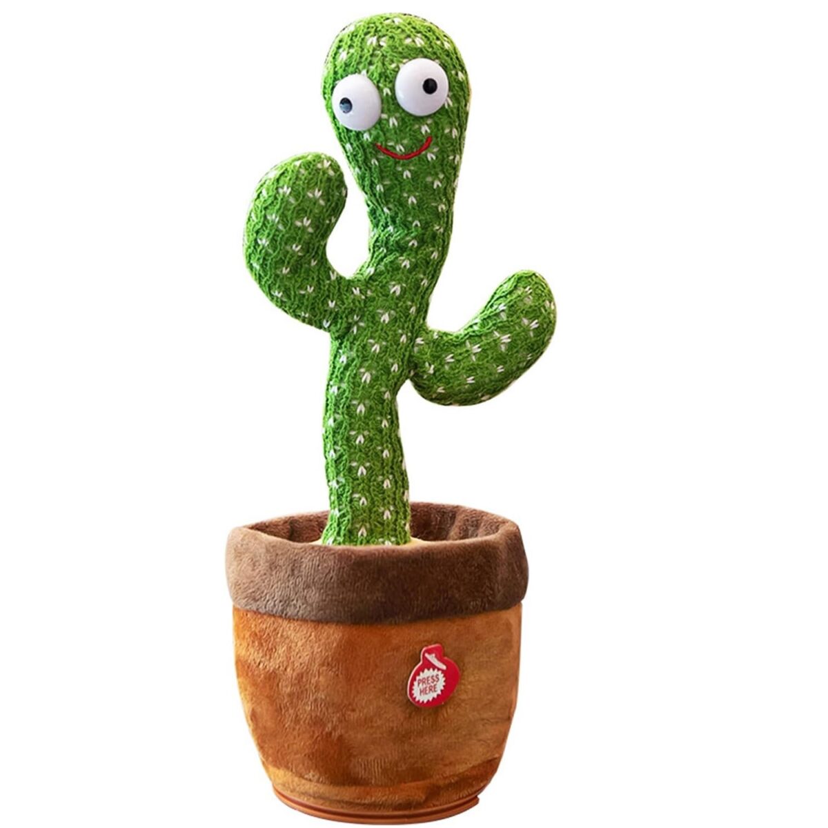 Dancing Cactus Toy