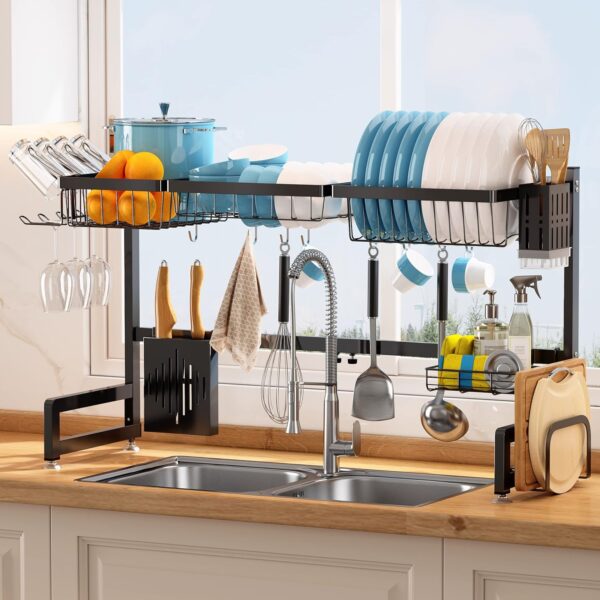 Dish Drying Rack