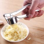 Garlic Press