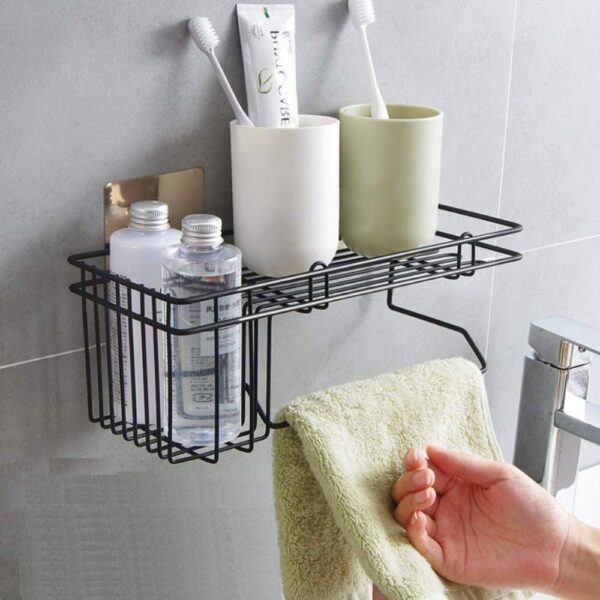 Shampoo Rack Bathroom Shelf